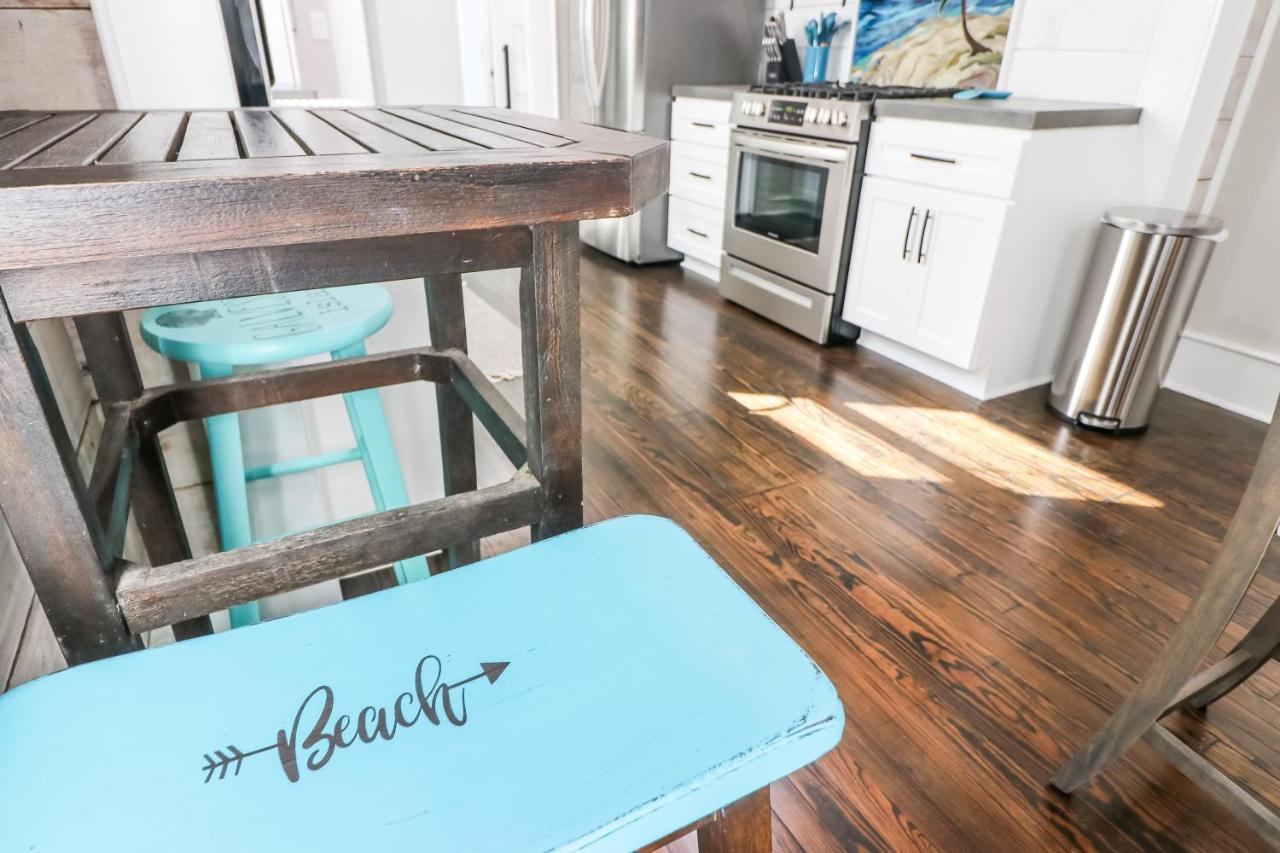 Dog-Friendly Stylish Super Cozy Home Fabulous Patio And Perfect Location Galveston Exterior photo