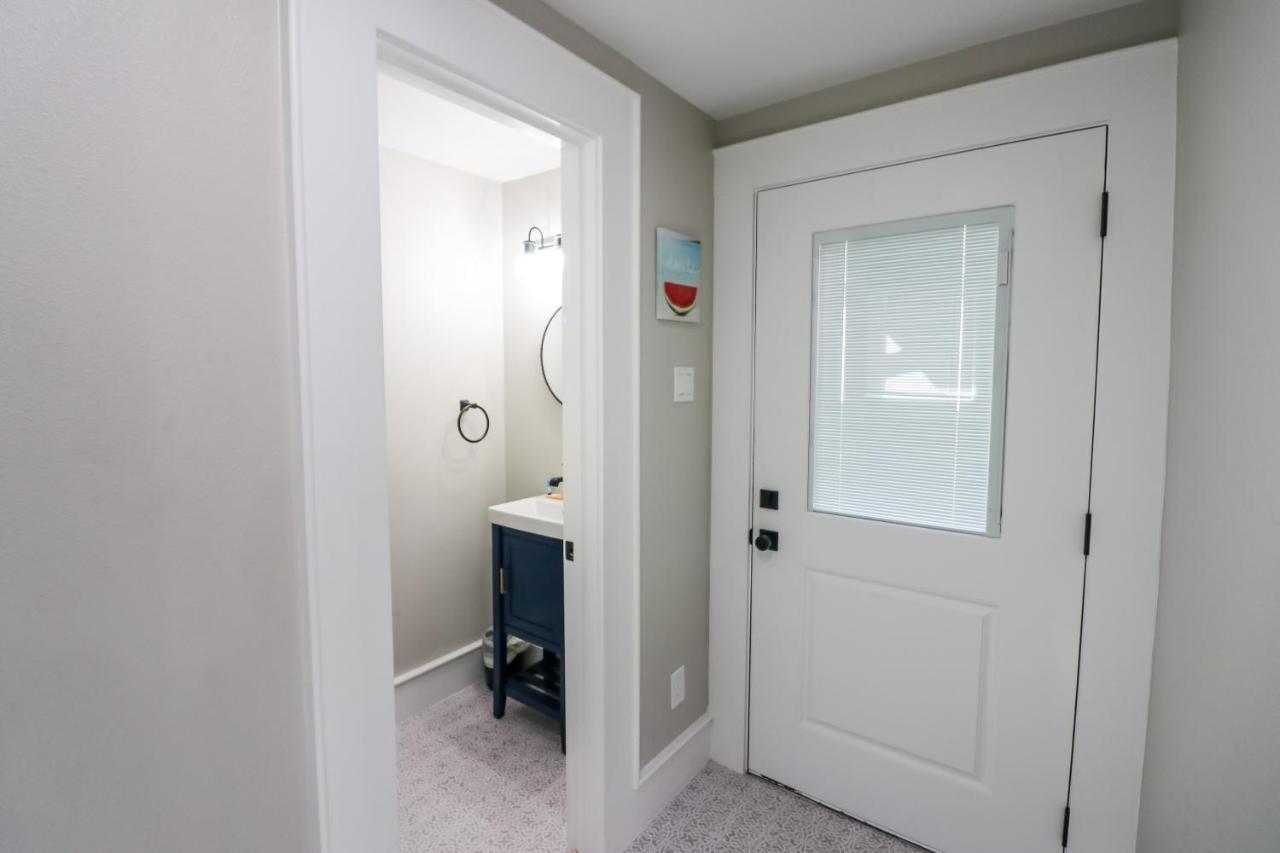 Dog-Friendly Stylish Super Cozy Home Fabulous Patio And Perfect Location Galveston Exterior photo
