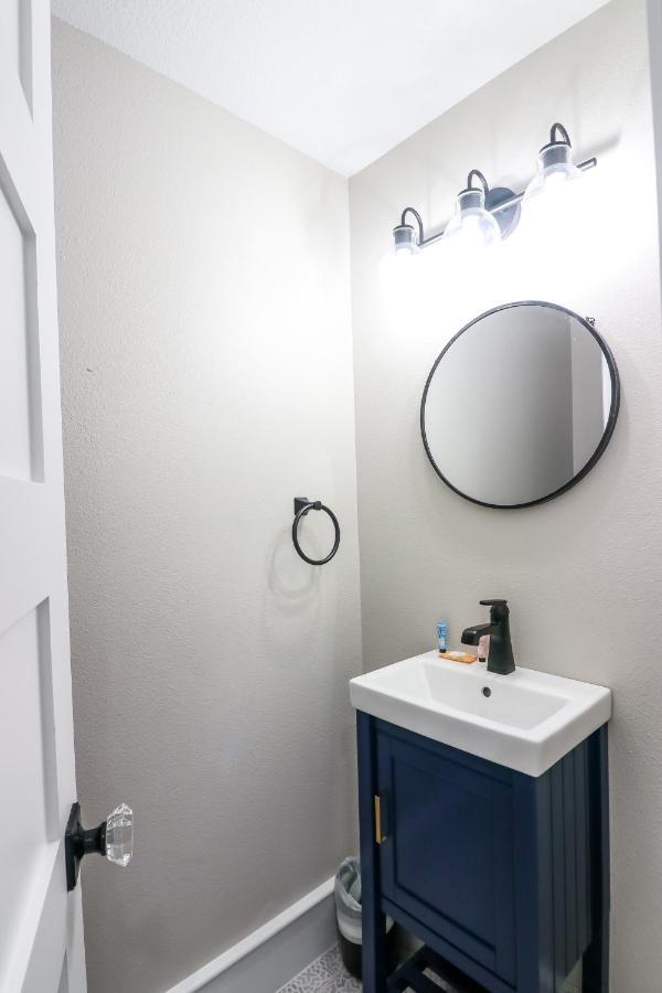 Dog-Friendly Stylish Super Cozy Home Fabulous Patio And Perfect Location Galveston Exterior photo